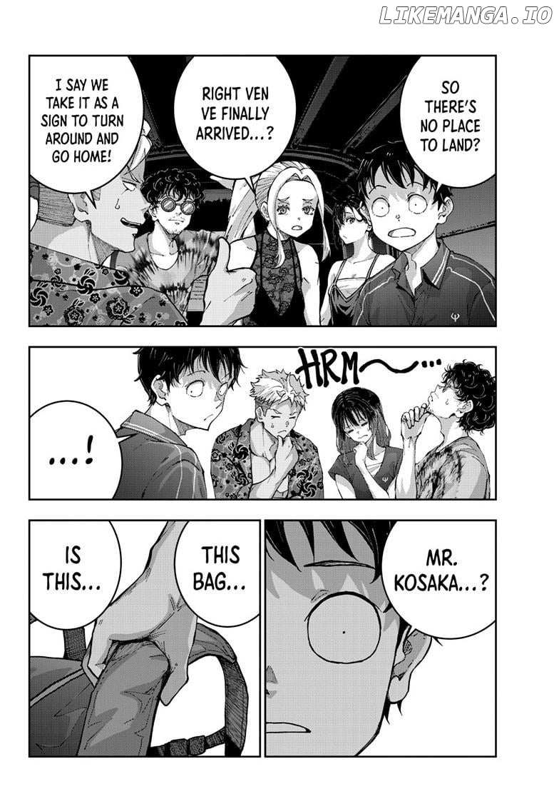 Zom 100, Chapter 74.2 image 20